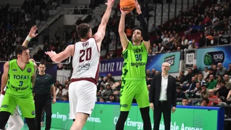 Tofaş ‘play-in’e galibiyetle başlamak istiyor